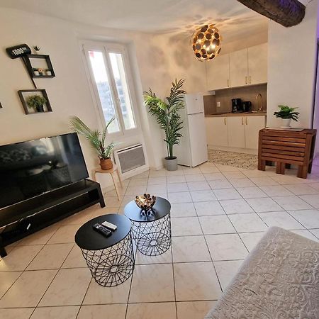 GregBnb-com - T2 Design 30m² - Ouest Toulon Extérieur photo