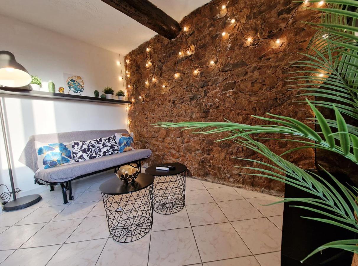 GregBnb-com - T2 Design 30m² - Ouest Toulon Extérieur photo