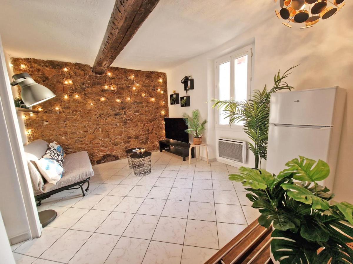 GregBnb-com - T2 Design 30m² - Ouest Toulon Extérieur photo