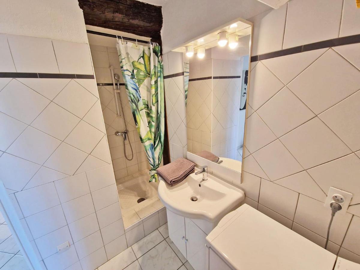 GregBnb-com - T2 Design 30m² - Ouest Toulon Extérieur photo