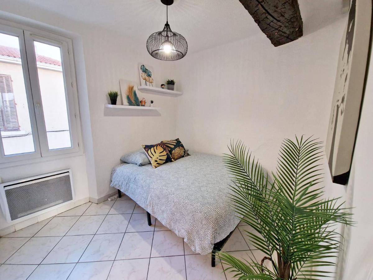 GregBnb-com - T2 Design 30m² - Ouest Toulon Extérieur photo